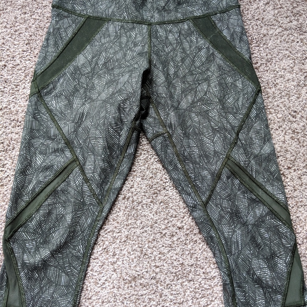 Lululemon Crop Pants